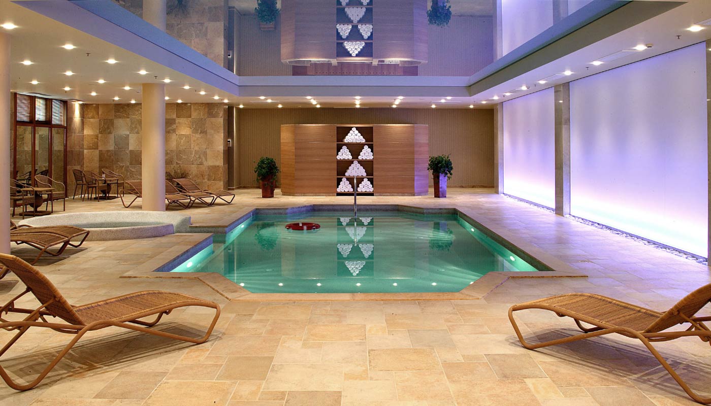 Divani Meteora  - pool